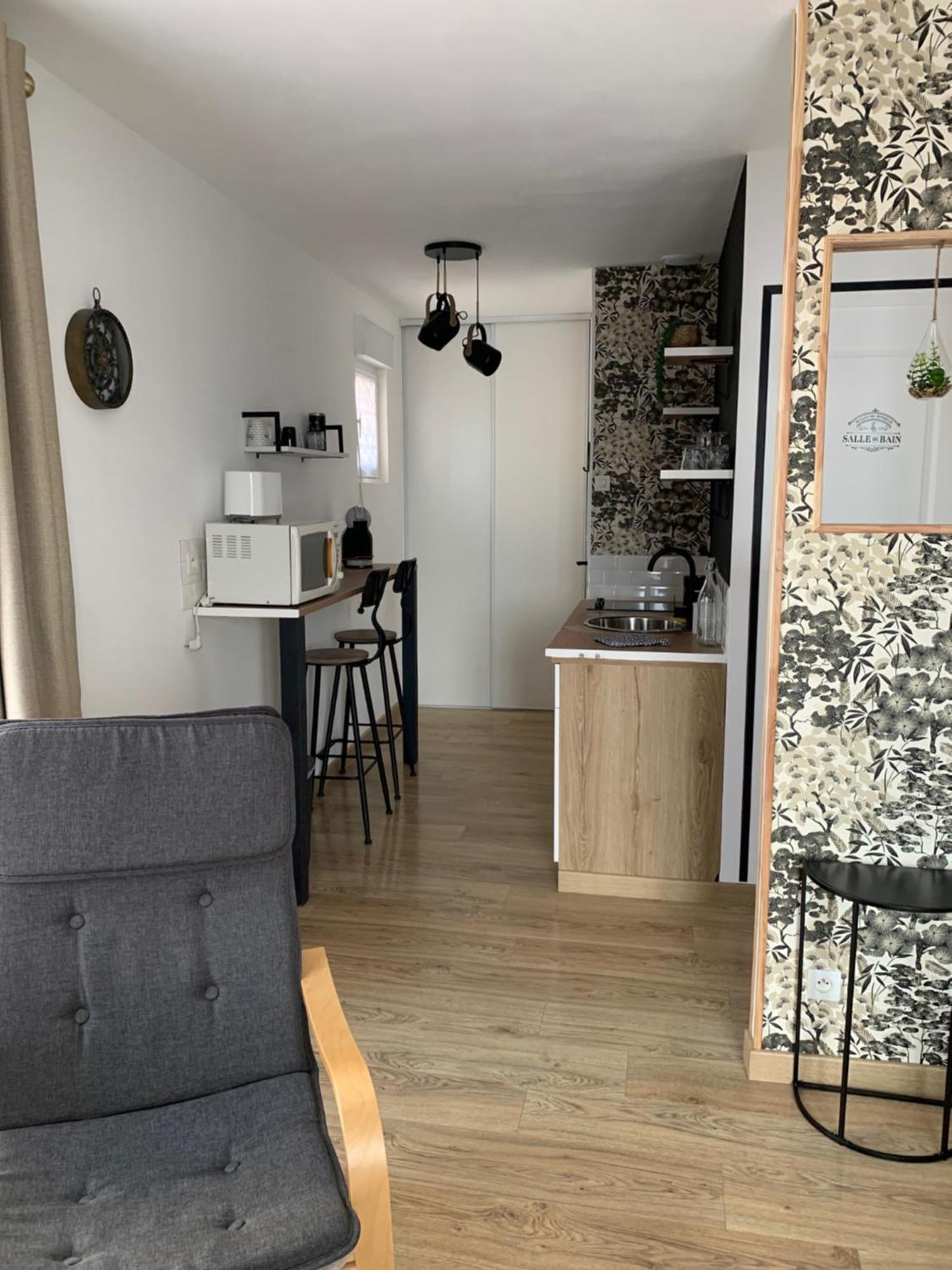 Studio Sable Sur Sarthe Zewnętrze zdjęcie