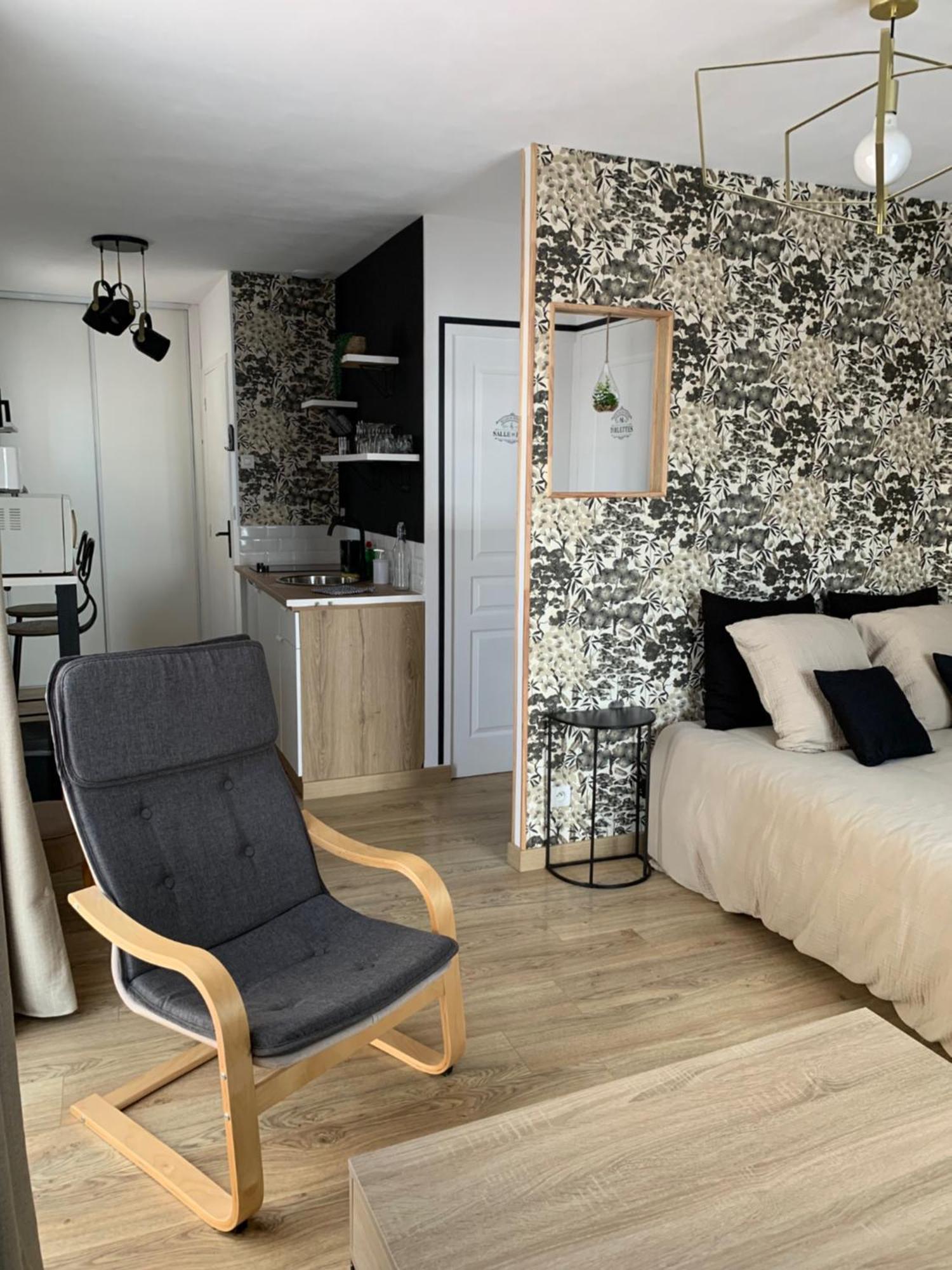 Studio Sable Sur Sarthe Zewnętrze zdjęcie