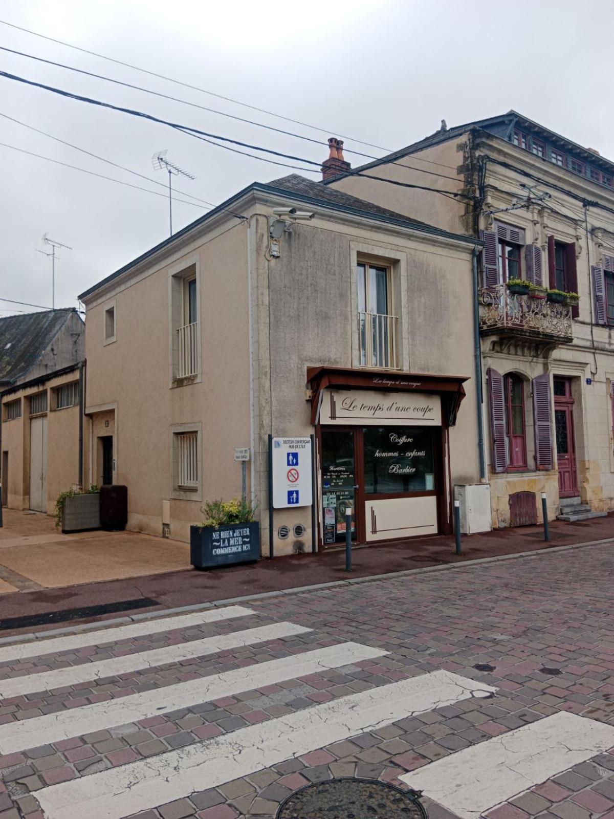 Studio Sable Sur Sarthe Zewnętrze zdjęcie