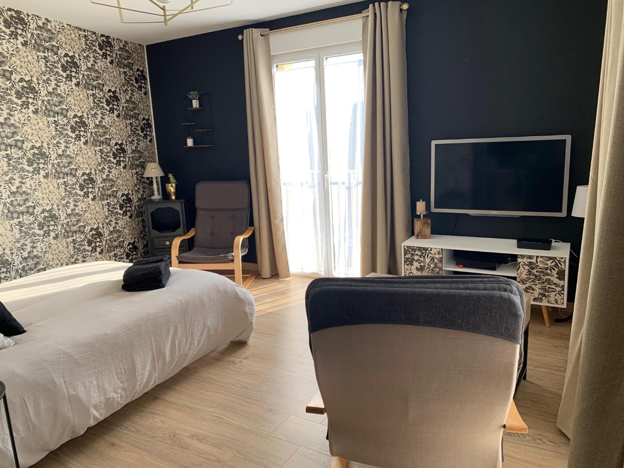 Studio Sable Sur Sarthe Zewnętrze zdjęcie