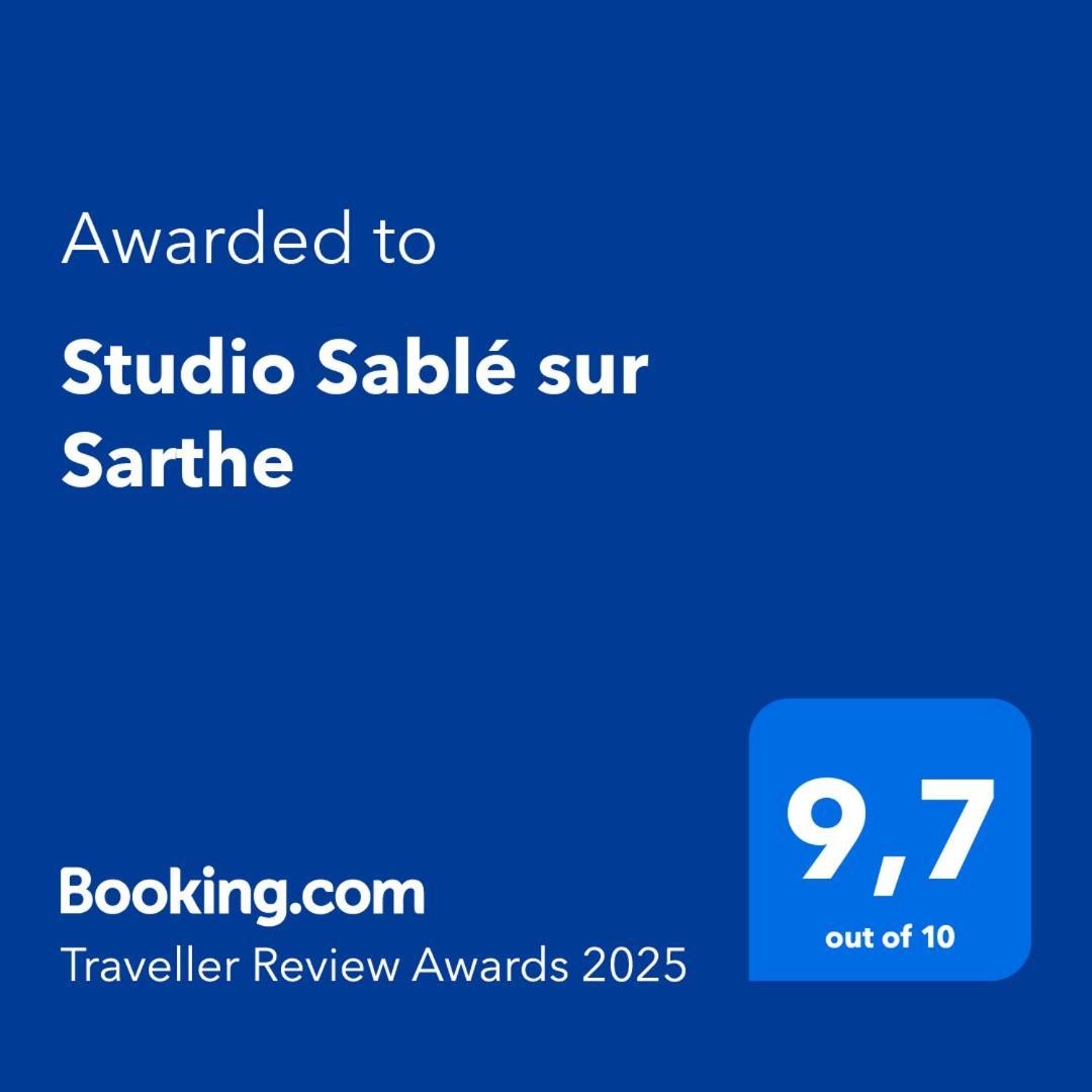 Studio Sable Sur Sarthe Zewnętrze zdjęcie